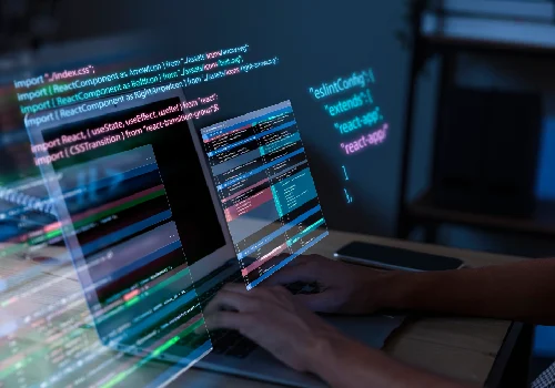 Web Development Internship