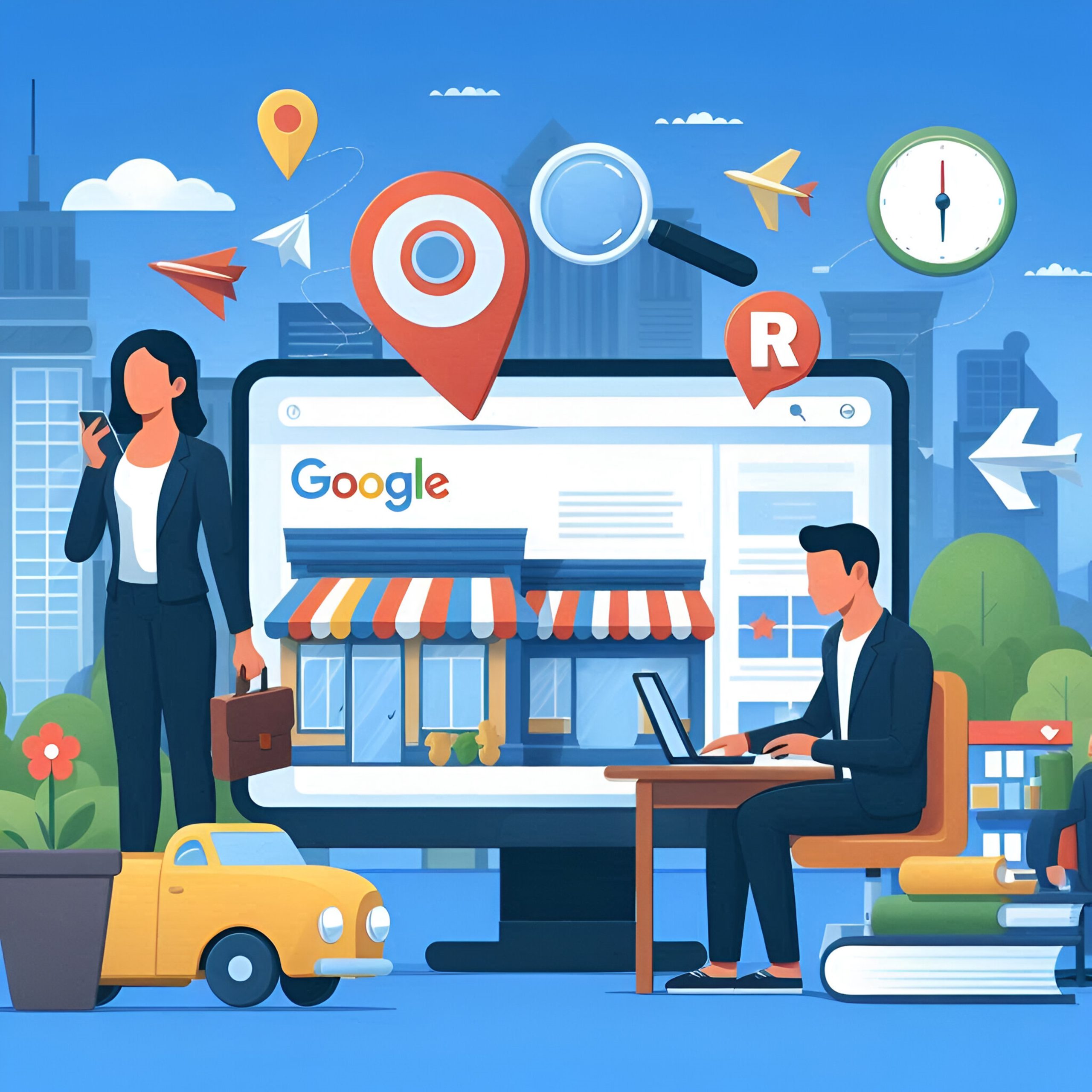 Local SEO Services