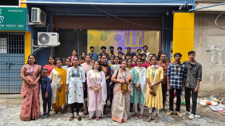 Industrial Visit Vellore