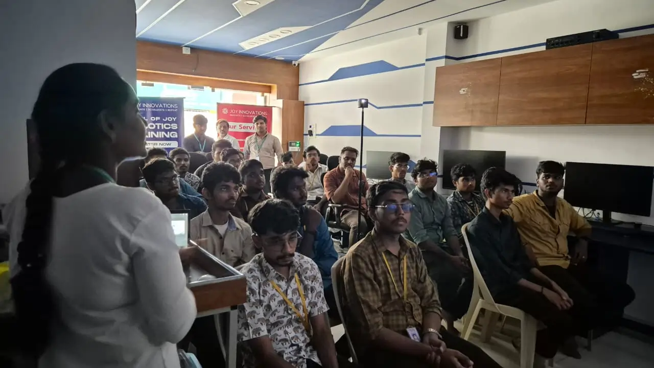 Industrial Visit Vellore